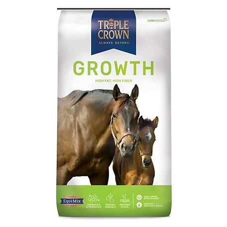 TC Growth Horse 50#