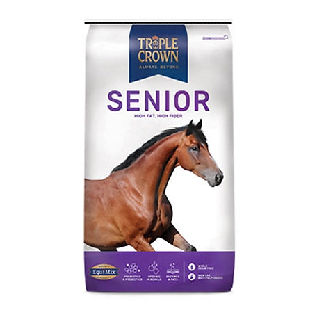 TC Senior Horse 50#