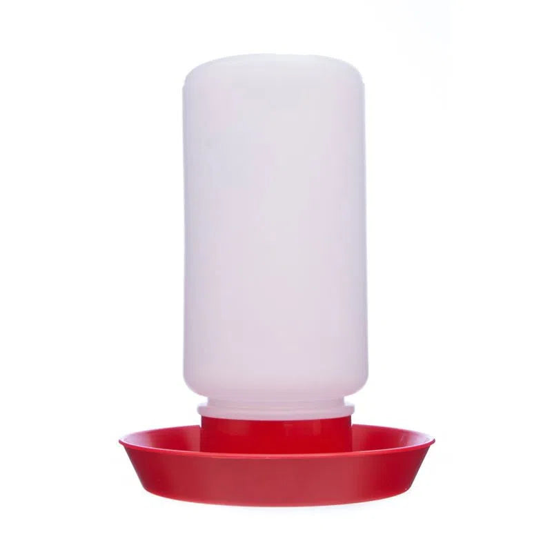 Waterer 1qt Plastic