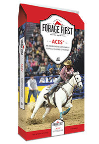 Forage First Aces