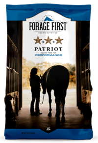 Patriot Performance Horse