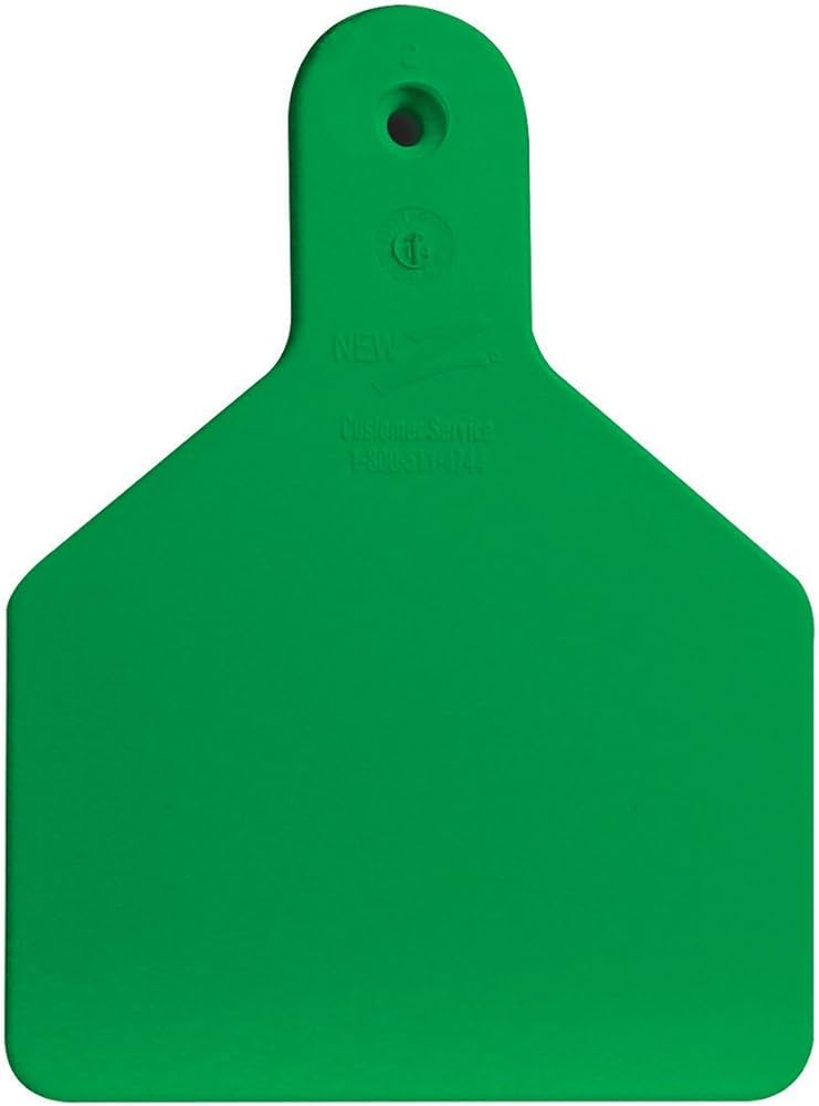 ZTAG Green Calf Single