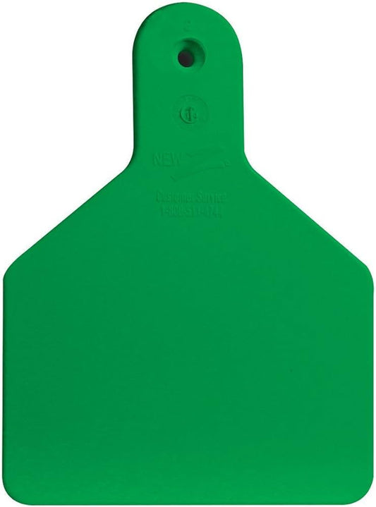 ZTAG Green Calf Single