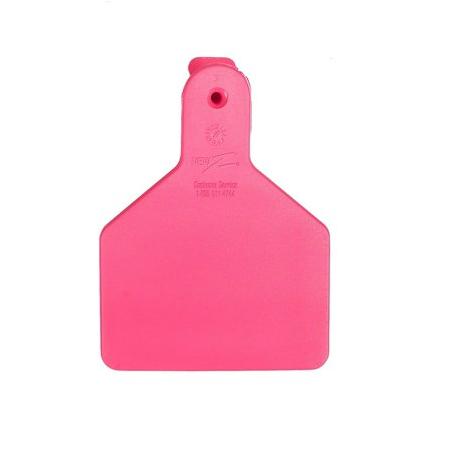 ZTAG Pink Calf Blank 25ct