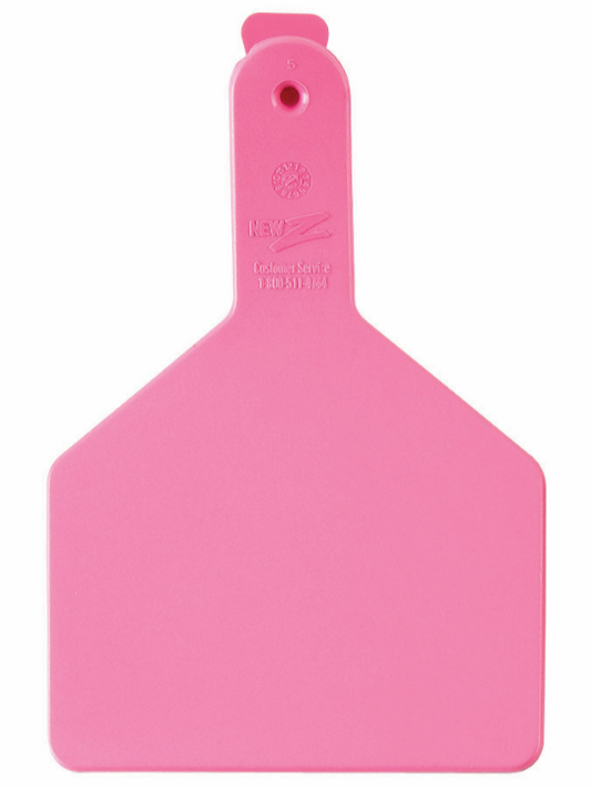 ZTAG Pink Cow 25CT
